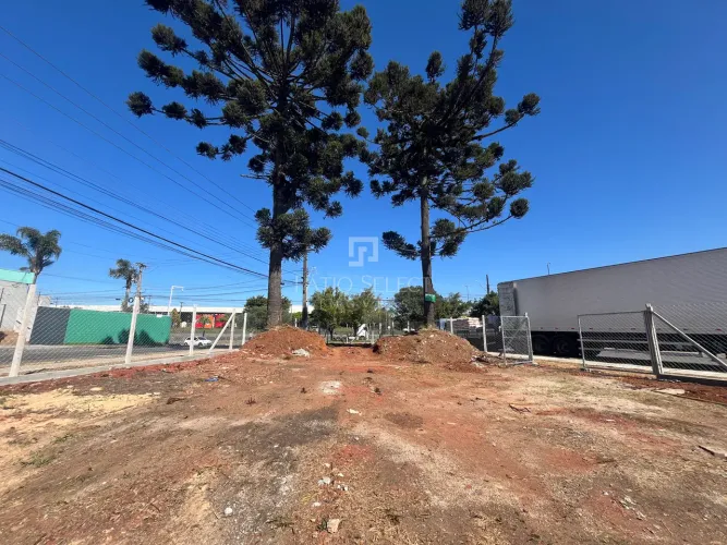 Terreno com 1300 m², à venda no bairro Cajuru.