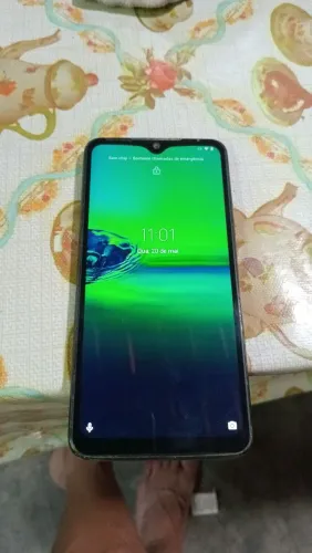 Celular Motorola Moto g8 play