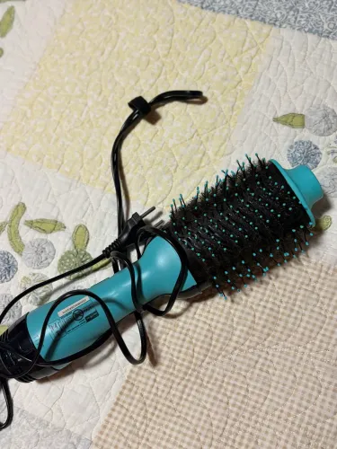 Escova secadora soft Britânia verde tiffany
