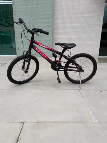 Bicicleta Colli Max aro 20