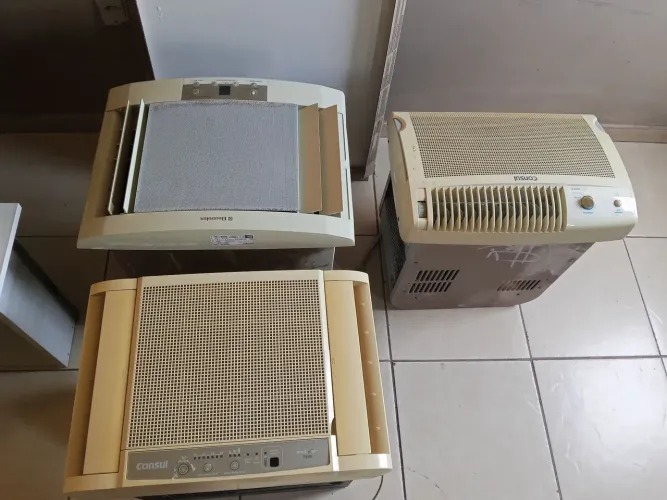 Vendo Ar condicionado
