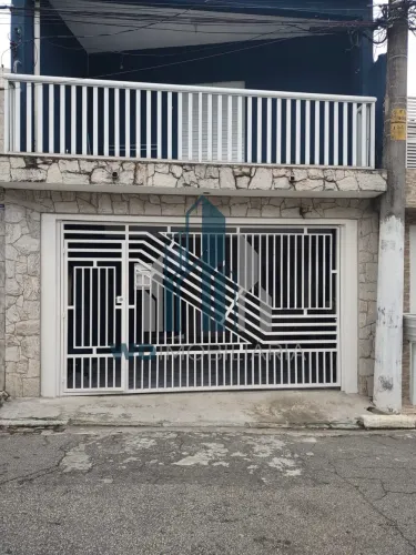 Casa à venda no bairro Vila Jacuí - São Paulo/SP