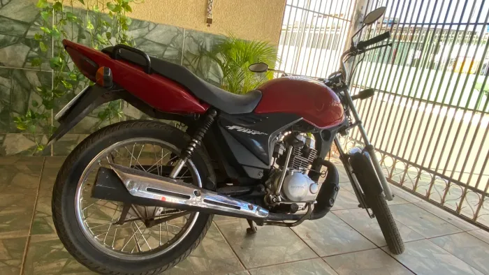 Honda CG 125 KS 2009
