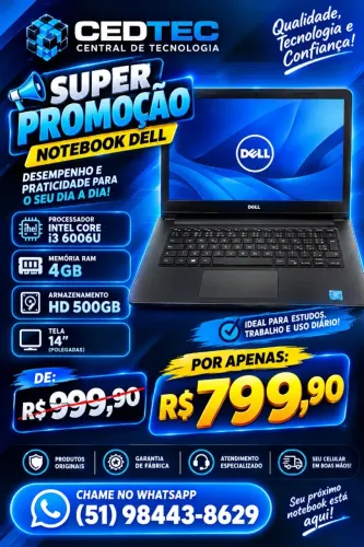 Dell i3