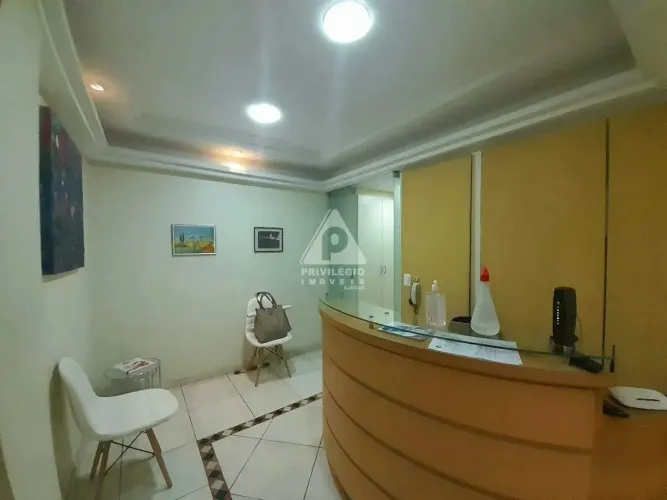Sala à venda, Copacabana - RIO DE JANEIRO/RJ