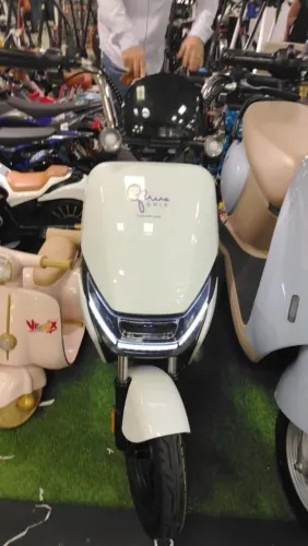 Moto elétrica ghis 
