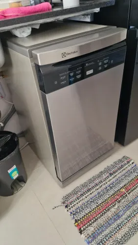 Lava Louças Electrolux 10 serviços com função higienizar compras
