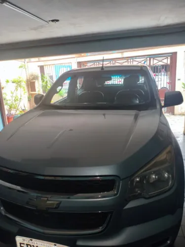 Chevrolet S10 Pick-up LT 2.4 F.power 4X2 CD 2013
