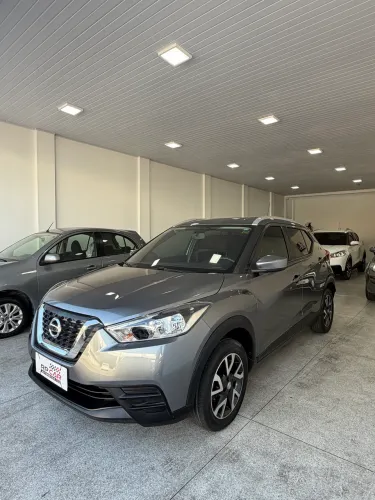 Nissan Kicks S 1.6 16V Flex 5P Aut. 2020
