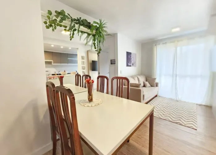 ALUGO APARTAMENTO ANUAL -JÁ com TAXAS INCLUSO