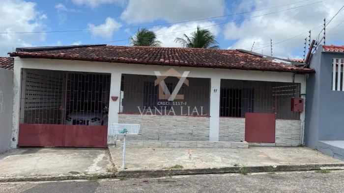 Casa em São Tomé - Salinópolis, PA