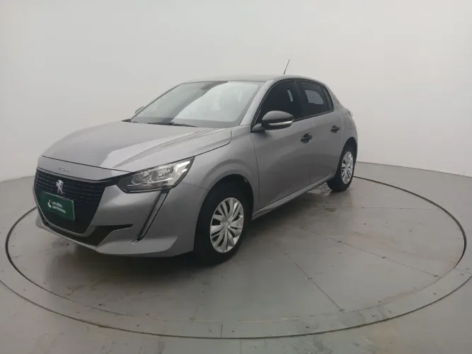 Peugeot 208 Like 1.0 Flex 6V 5P Mec. 2024