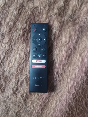 Controle Elsys Smart Tv Original