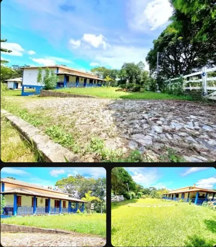 Sitio 43000 m² em Carmópolis de Minas