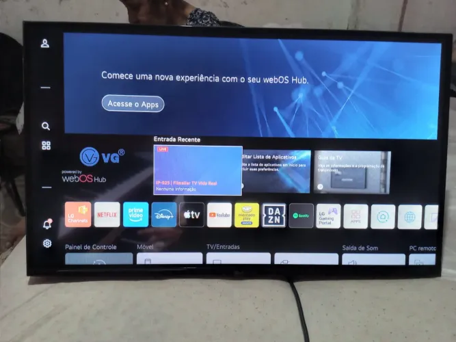 Tv Led 32 polegadas smart