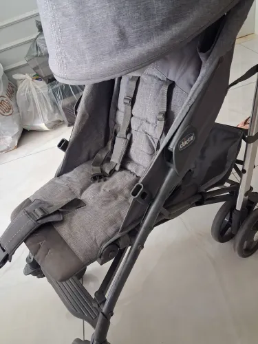 Carinho de bebê