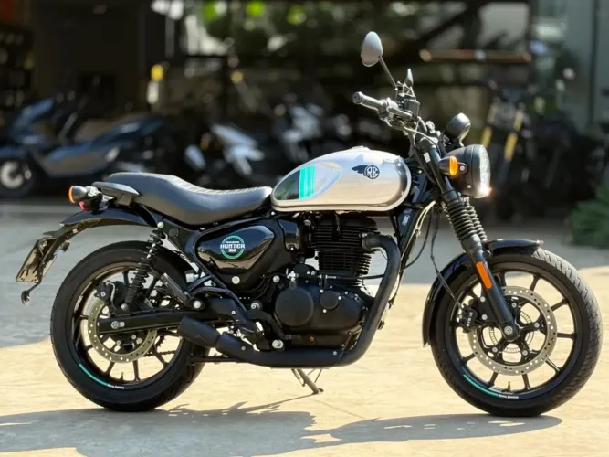 Royal enfield Hunter 350 2024