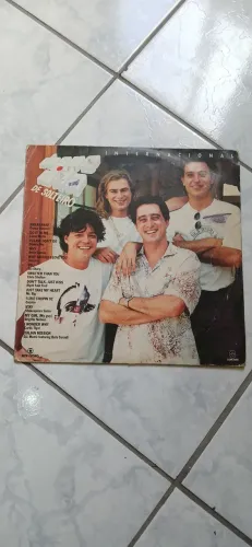 LP Vinil Despedida de Solteiro tema de novelas
