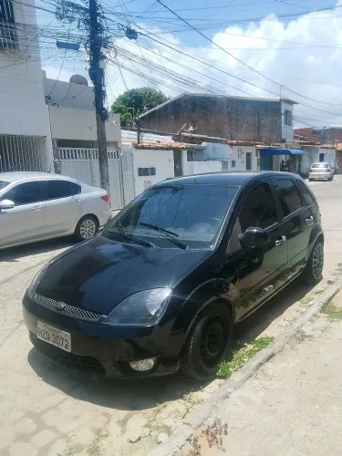 Ford Fiesta Street/ Action 1.0 8V 5P 2004