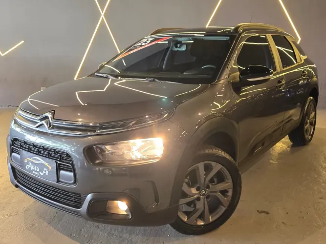 Citroen C4 Cactus Feel 1.6 16V Flex Aut. 2023