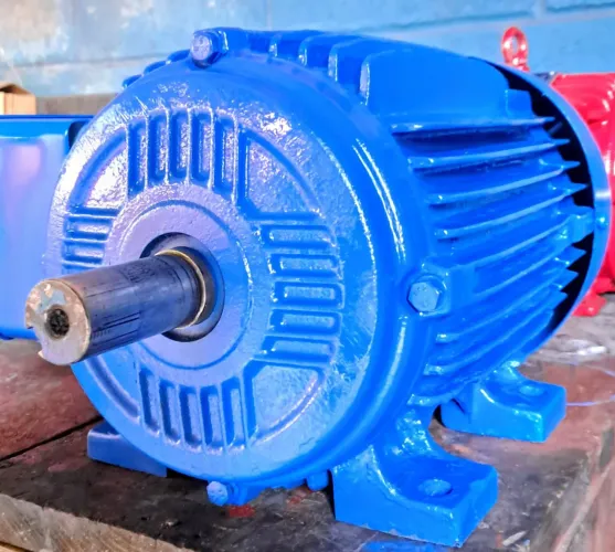 Motor weg monofásico 220v para elevador automotivo
