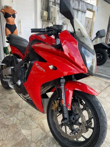 Vendo CBR 650F