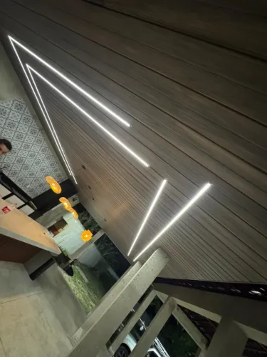 FORRO DE PVC EM GERAL