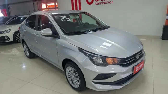 Fiat Cronos Drive 1.3 8V Flex Aut. 2025