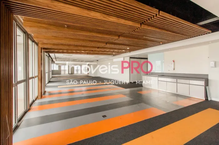 Conjunto comercial 873 m² - Vila Mariana