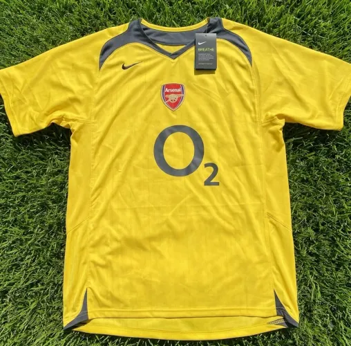 Camisas Retrô Psg e Arsenal