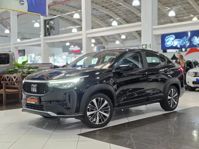 Fiat Fastback Audace 200 TB AUT (hibrído) 2025