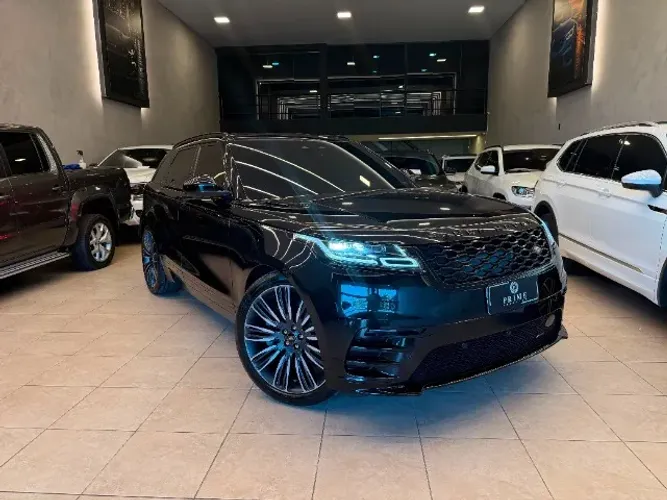 Land Rover Range Rover Range R. Vel. R-DYN HSE 3.0 PH6 4X4 AUT 2022