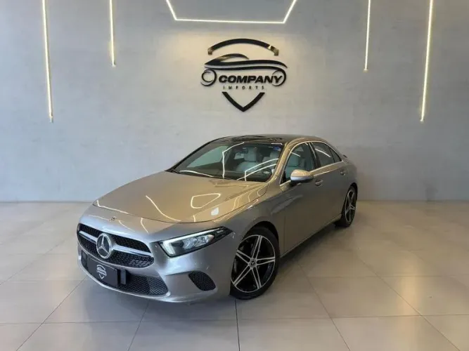 Mercedes-Benz A-200 A 200 1.3 TB Advance Aut. 2020