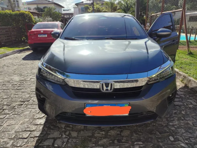 Honda City Sedan Touring 1.5 Flex 16V 4P Aut. 2022