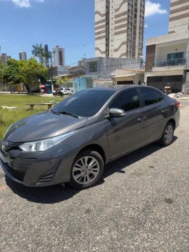 Toyota Yaris XL Plus Con. Sed. 1.5 Flex 16V AUT 2022