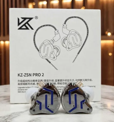 KZ ZSN PRO 2