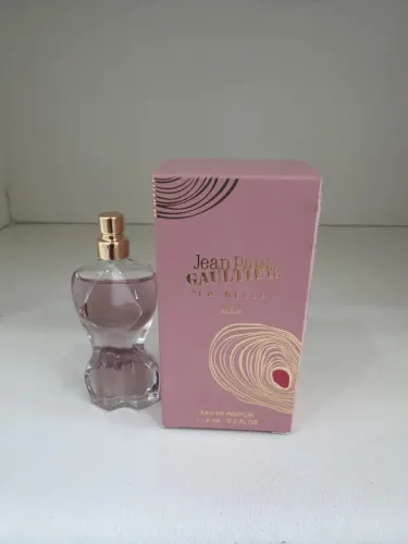 Perfume Miniatura La Belle Rosea edp 6ml Jean Paul Gaultier