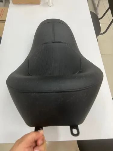 Banco para Harley Davidson Touring Pedrinho Bancos.