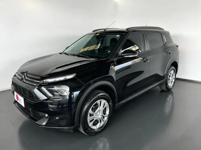 Citroen Aircross Feel 1.6 Flex 16V 5P Aut. 2025