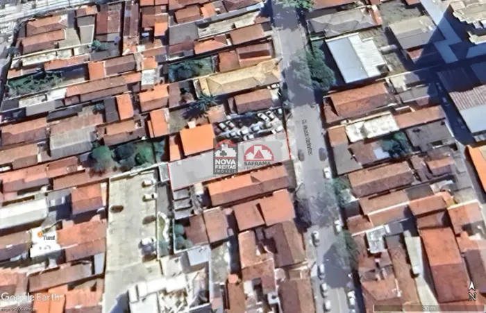 Terreno Padrão em São José dos Campos