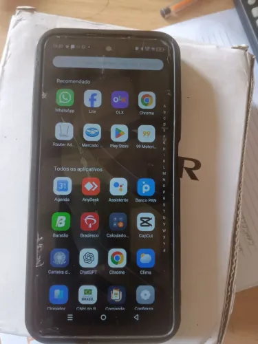 Infinix smart 8 256 GB