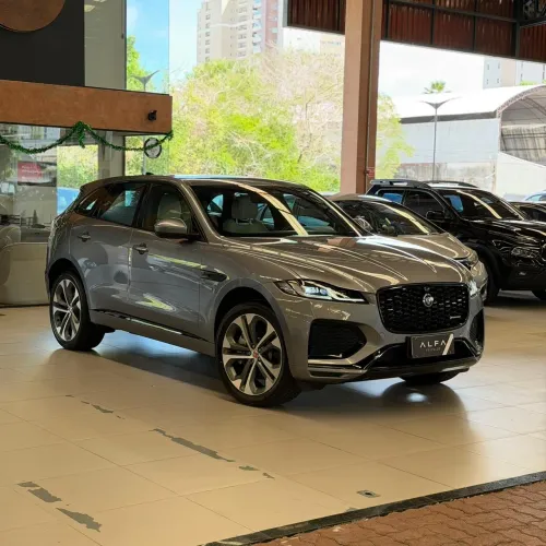 Jaguar F-Pace 3.0 R-dynamic SE AWD 340cv AUT 2021