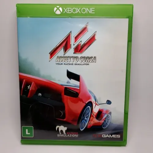 Assetto Corsa - Xbox One Original (envio OLX PAY)