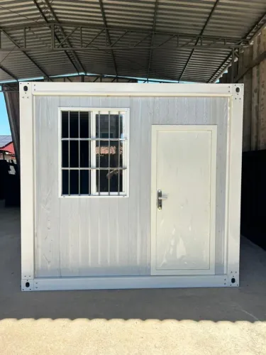 Casa Modular - Container