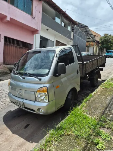 Hyundai HR 2.5 TCI Diesel (rs/rd) 2011