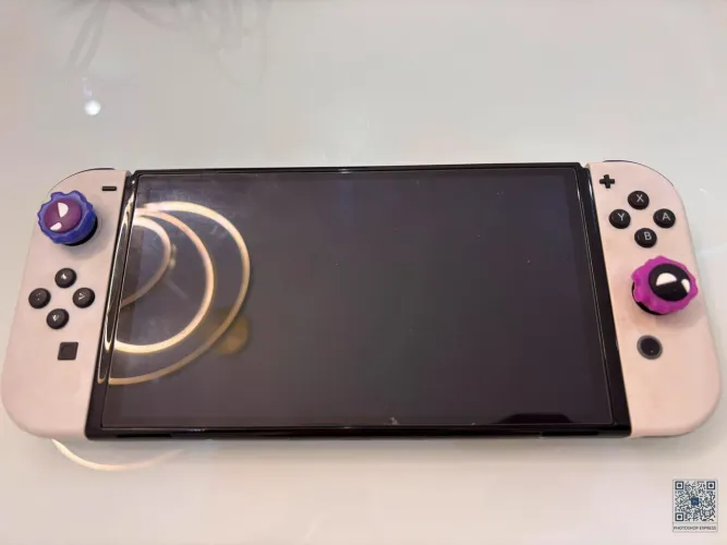 Nintendo Switch Oled Desbloqueado 