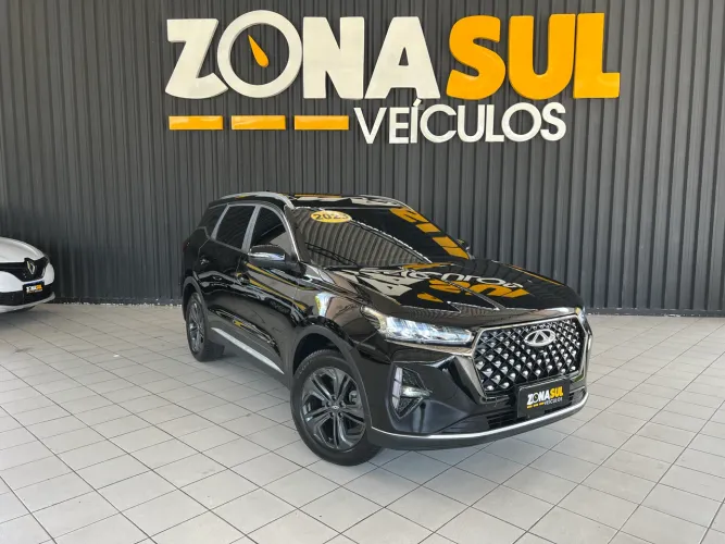 Chery Tiggo 7 Sport 1.5 Turbo Flex 16V Aut. 2025