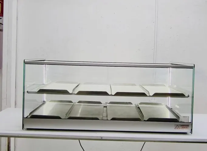 Estufa Usada para Salgados - Led 