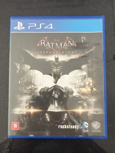 Batman - Arkham Knigth - PS4