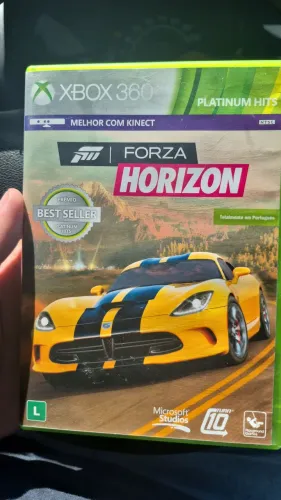 Forza Horizon 1 Xbox 360